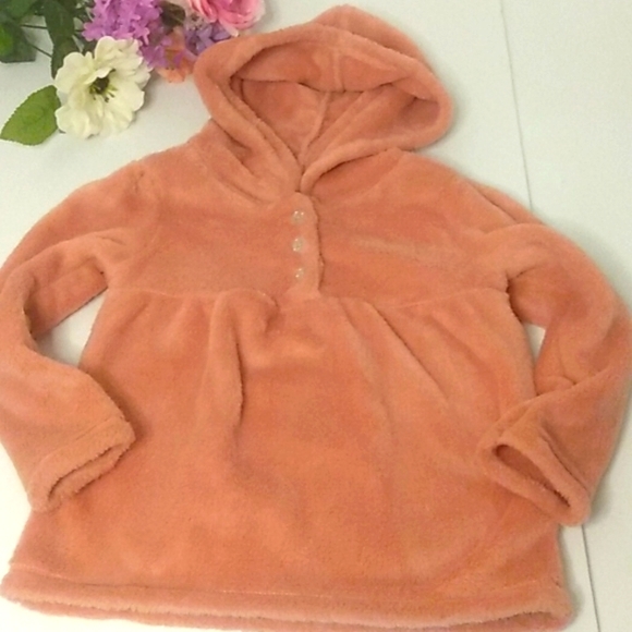Carter's kids jacket size 5t color burnt rose - Picture 1 of 1